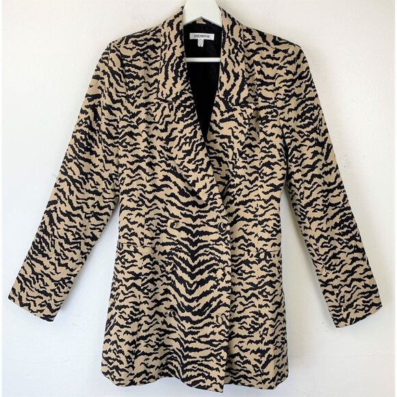 NWT Good American Double Breasted Blazer - Picture 2 of 9